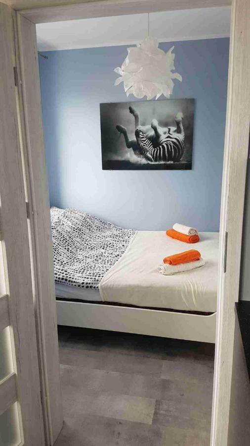 Appartamento Nad dachami Sopotu Esterno foto