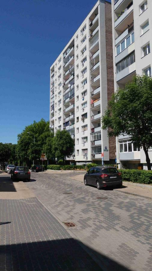 Appartamento Nad dachami Sopotu Esterno foto